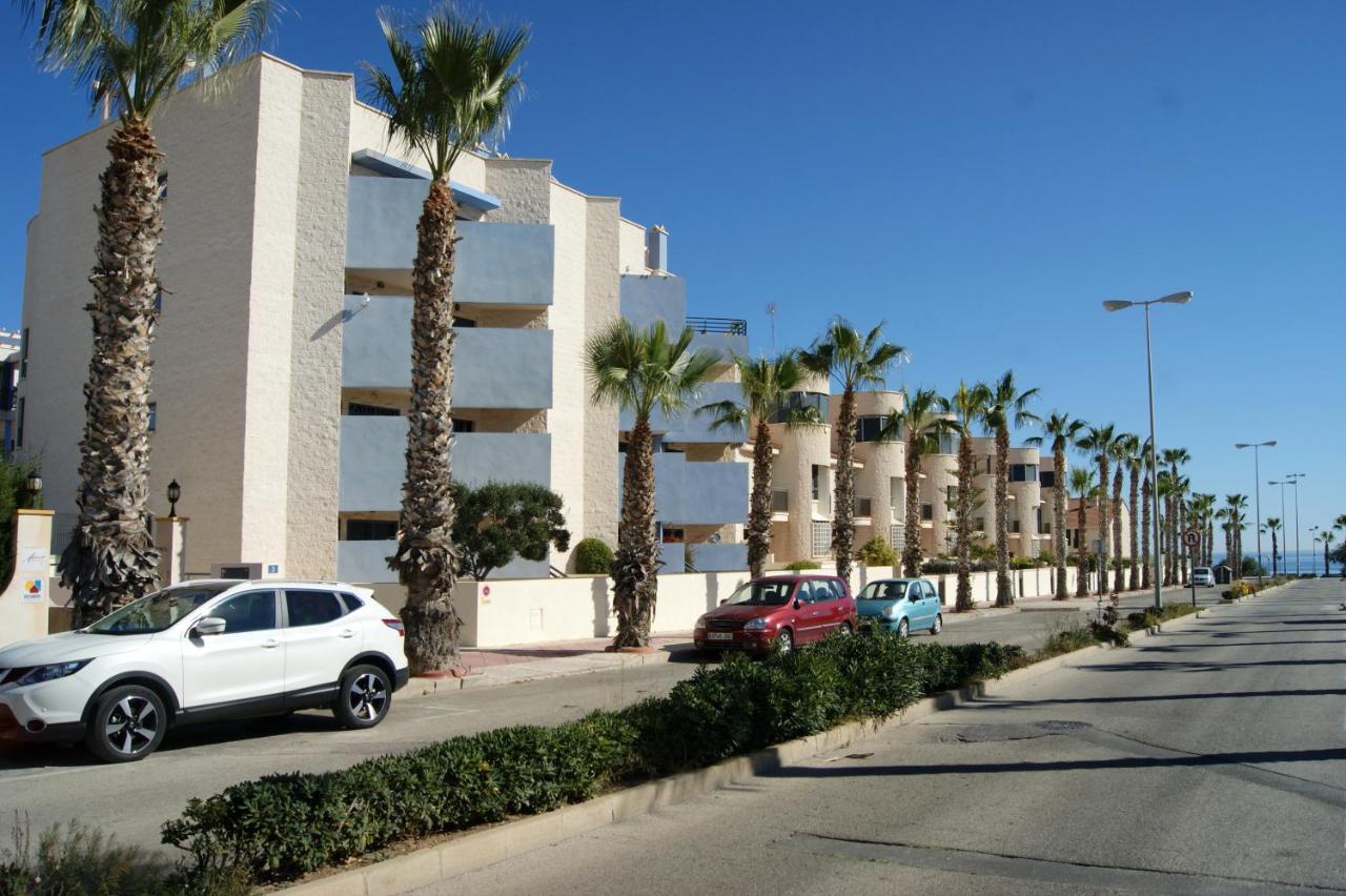 Regia Bahia - Cabo Roig - Sea View Apartment Orihuela Exterior photo