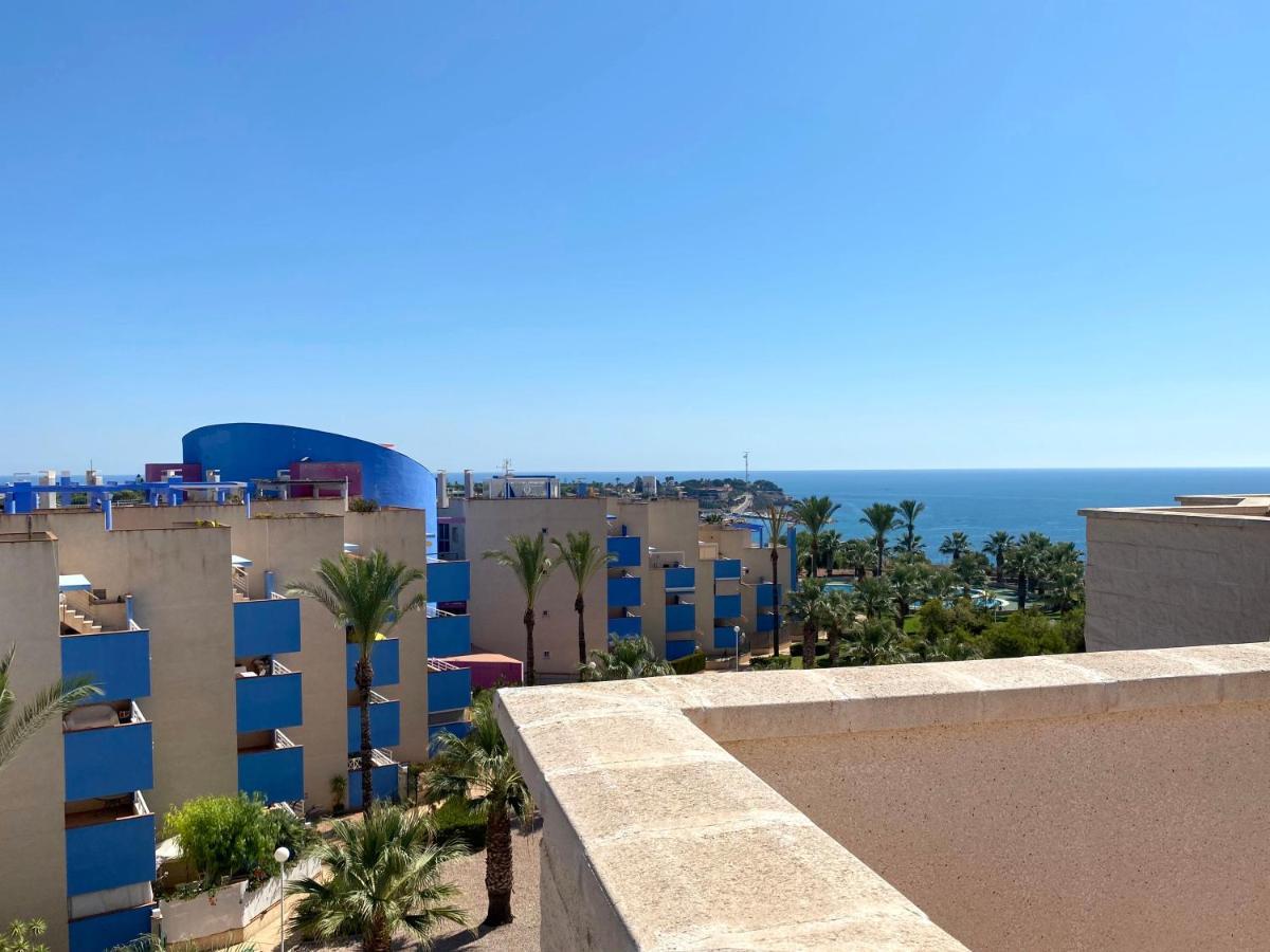 Regia Bahia - Cabo Roig - Sea View Apartment Orihuela Exterior photo