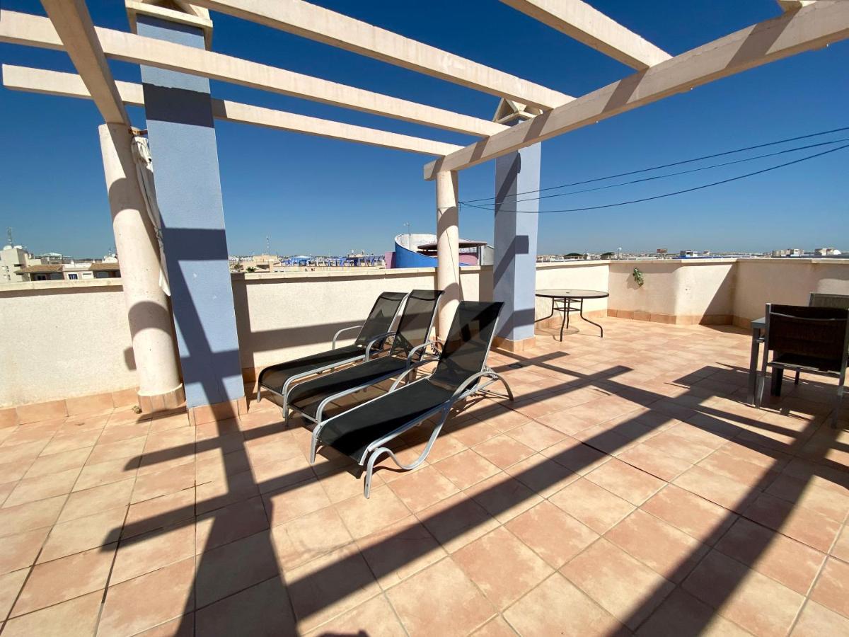 Regia Bahia - Cabo Roig - Sea View Apartment Orihuela Exterior photo