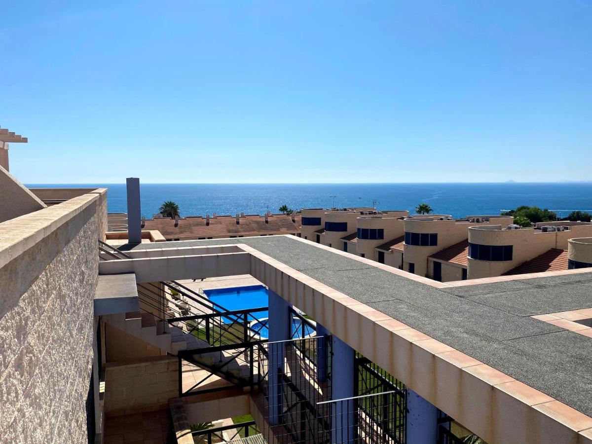 Regia Bahia - Cabo Roig - Sea View Apartment Orihuela Exterior photo