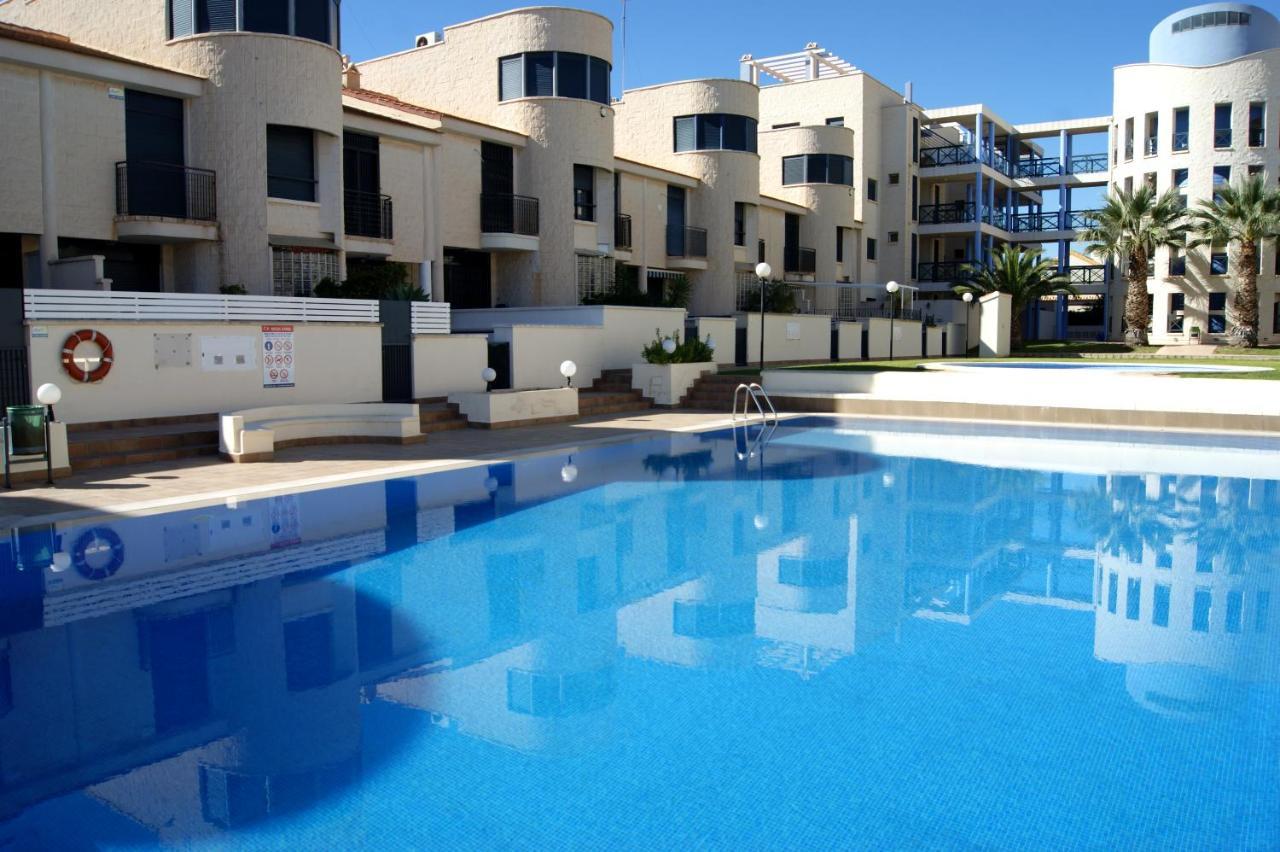 Regia Bahia - Cabo Roig - Sea View Apartment Orihuela Exterior photo